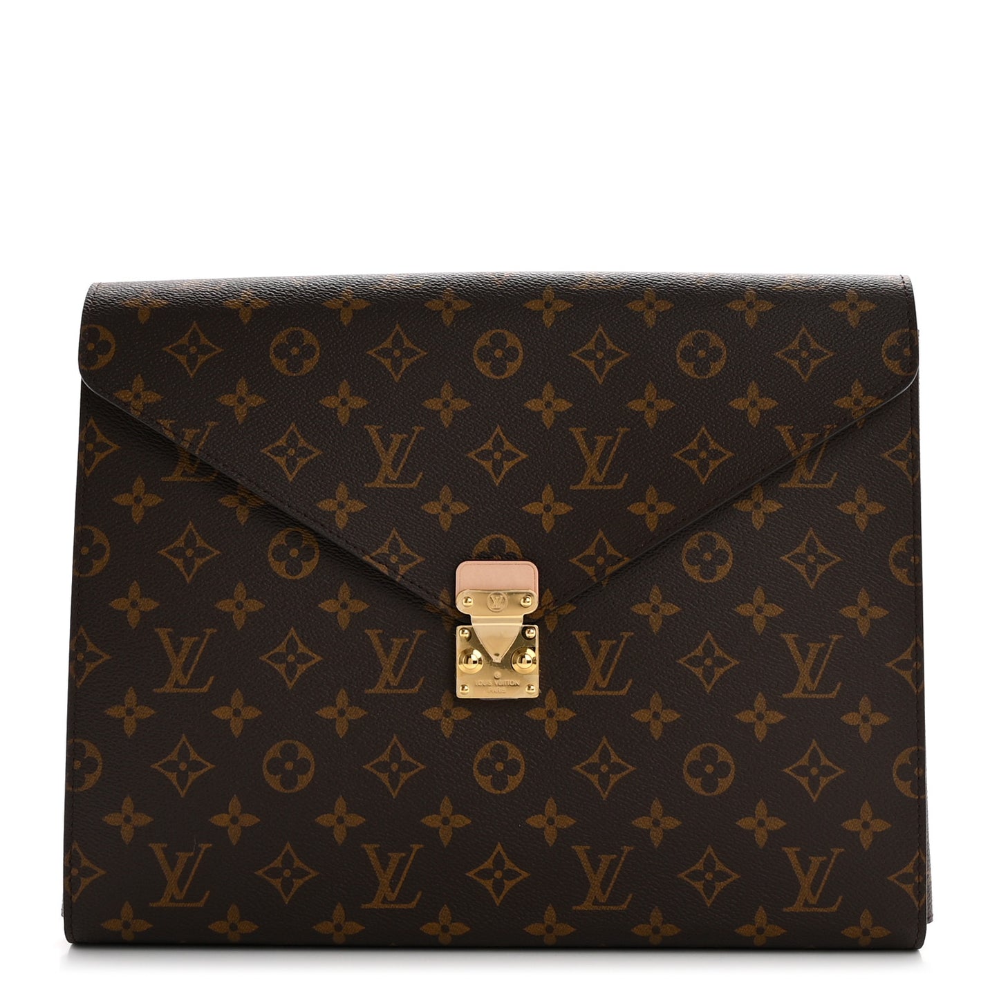 Monogram Mark Folder