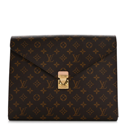 Louis Vuitton Monogram Mark Folder 1 of 6