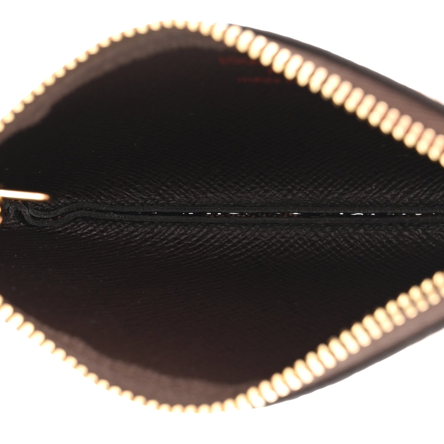 Louis Vuitton LOUIS VUITTON Damier Ebene Key Pouch 5 of 7