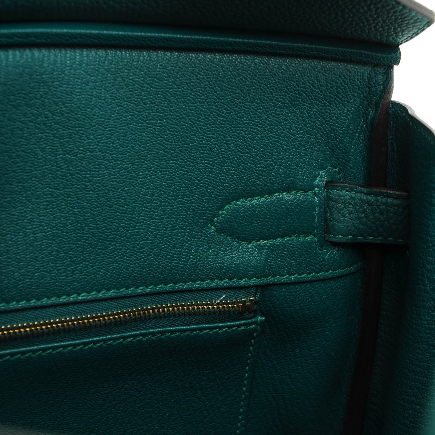 Togo Birkin 30 Malachite