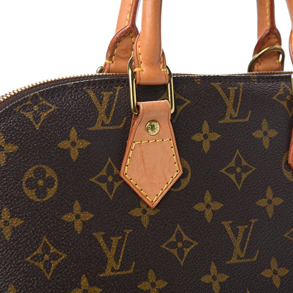 Louis Vuitton Monogram Alma PM 12 of 14