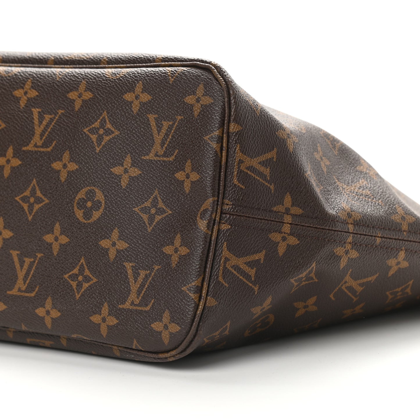 Monogram Neo Neverfull MM Cherry