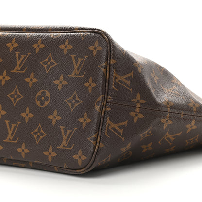 Louis Vuitton Monogram Neo Neverfull MM Cherry 11 of 11