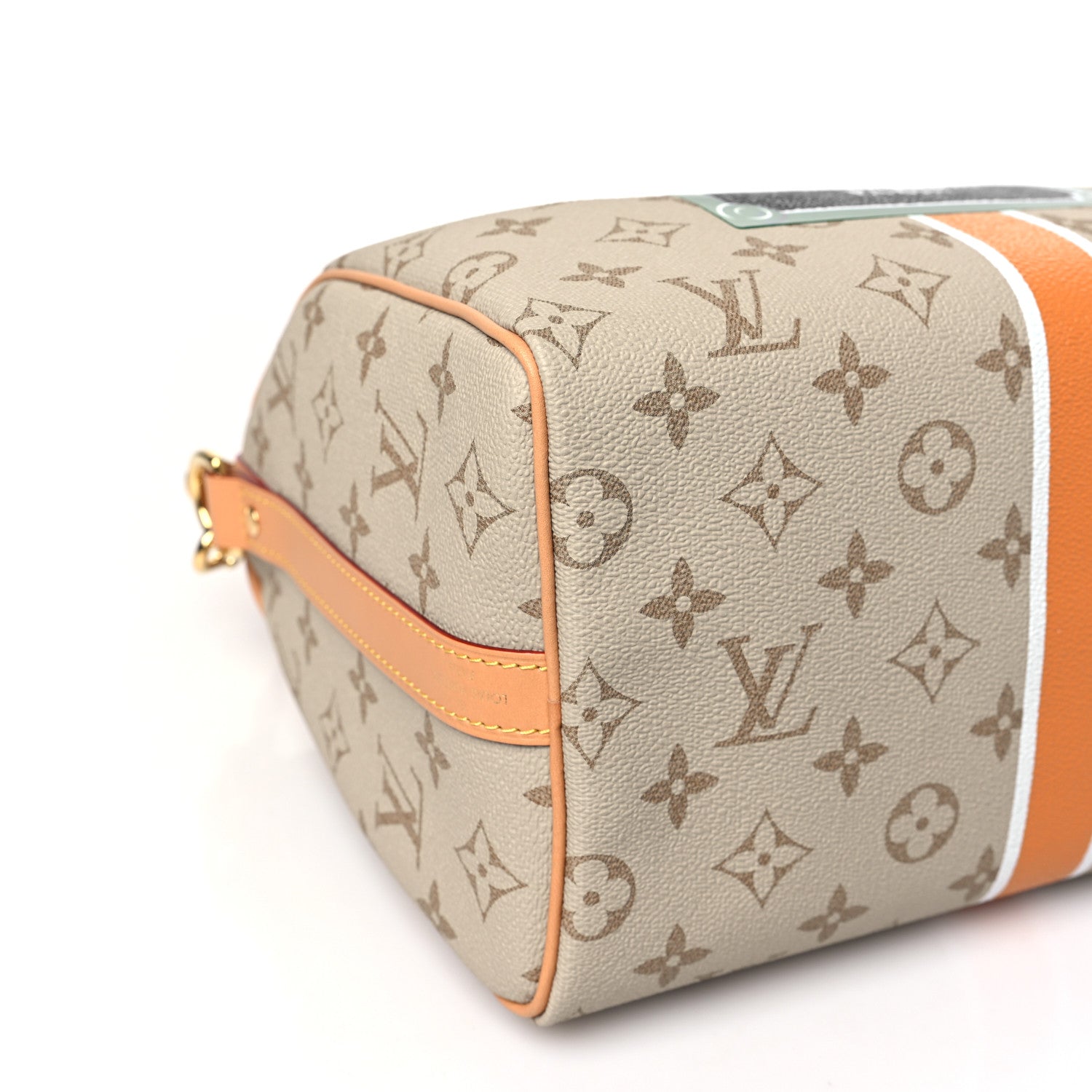 Louis Vuitton Monopaname Speedy Bandouliere 25 Beige Ocher 1431239