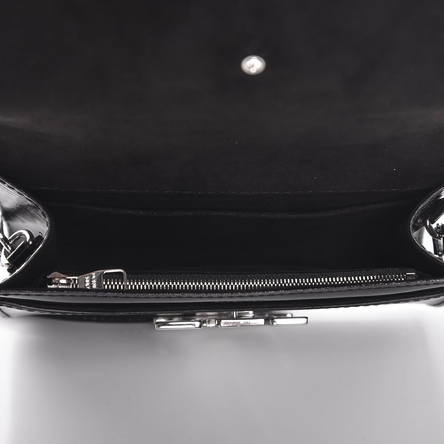 Electric Epi Louise Strap PM Black
