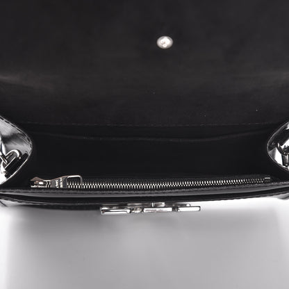 Louis Vuitton Electric Epi Louise Strap PM Black 5 of 7