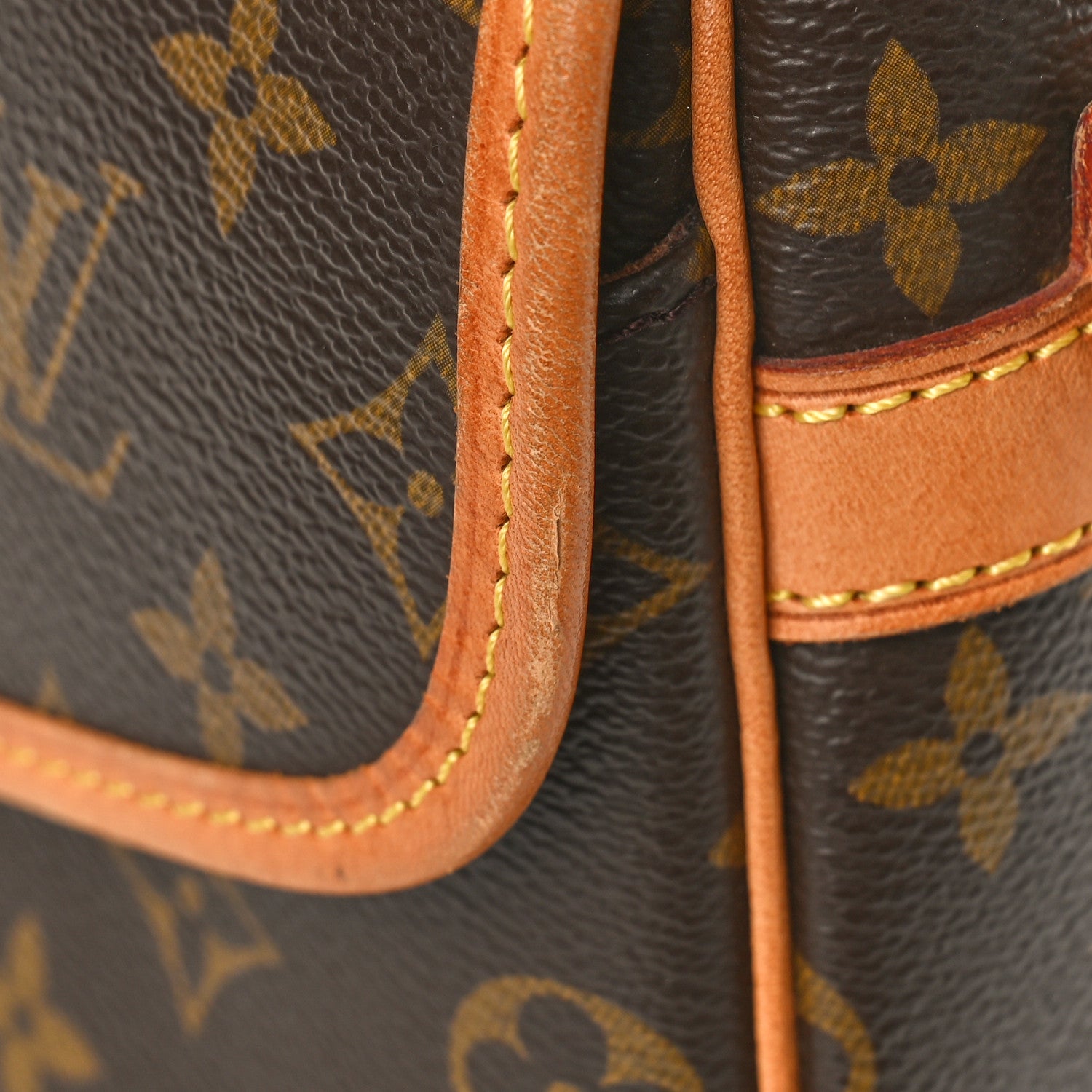 Louis Vuitton Monogram Sologne 14 of 16