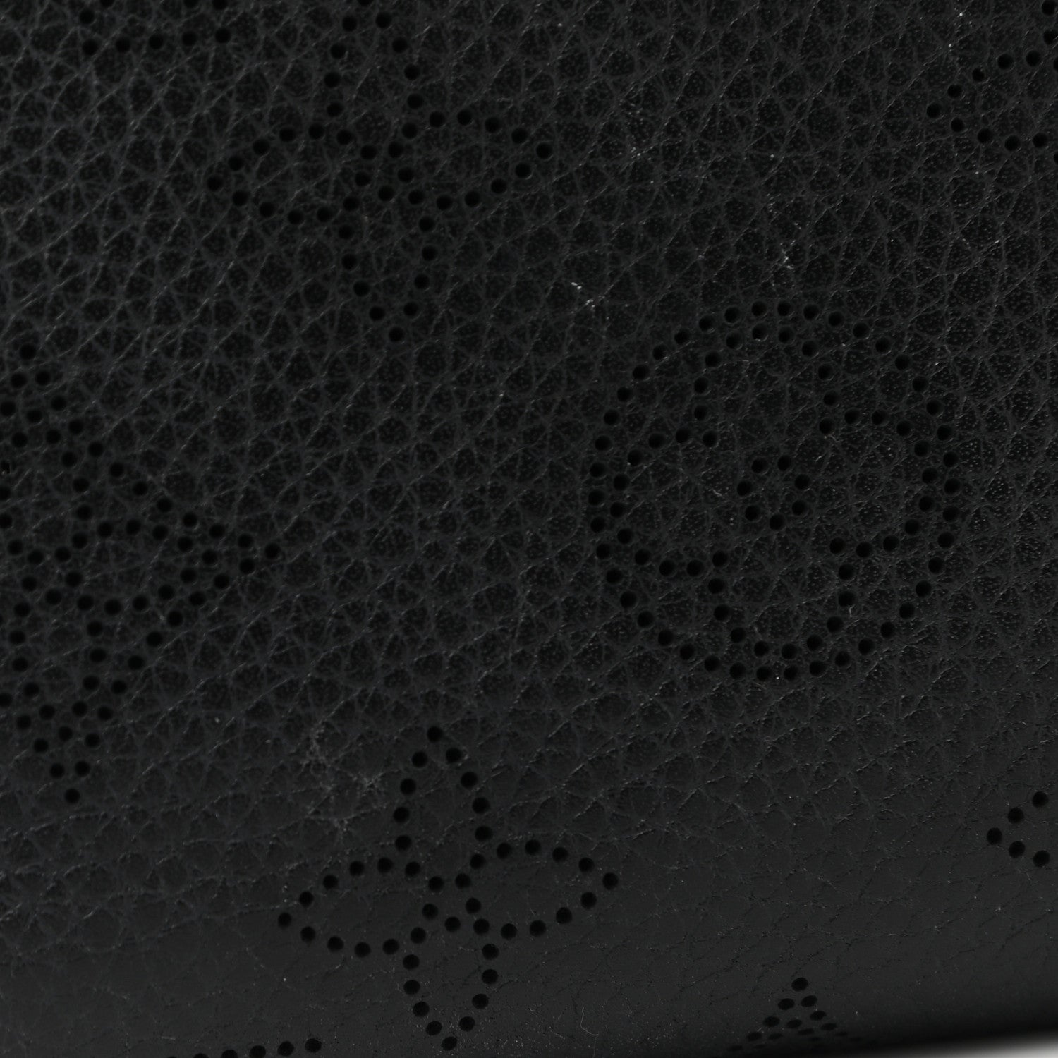 Louis Vuitton Mahina Zippy Wallet NM Black 7 of 7