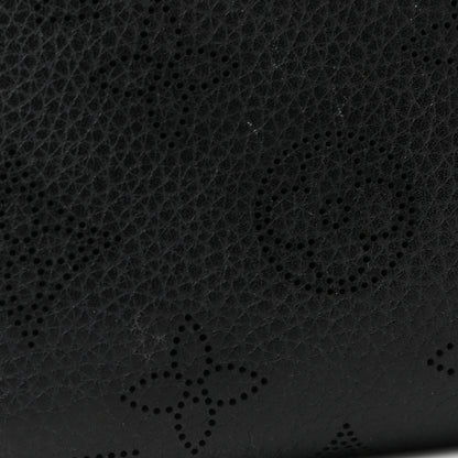 Louis Vuitton Mahina Zippy Wallet NM Black 7 of 7