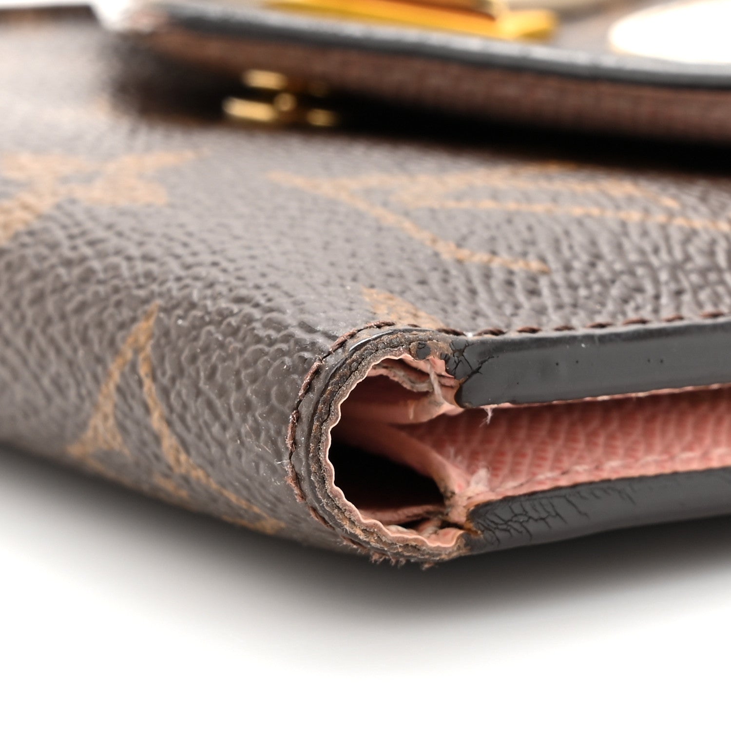 Louis Vuitton Monogram Lovely Birds Victorine Wallet 8 of 15
