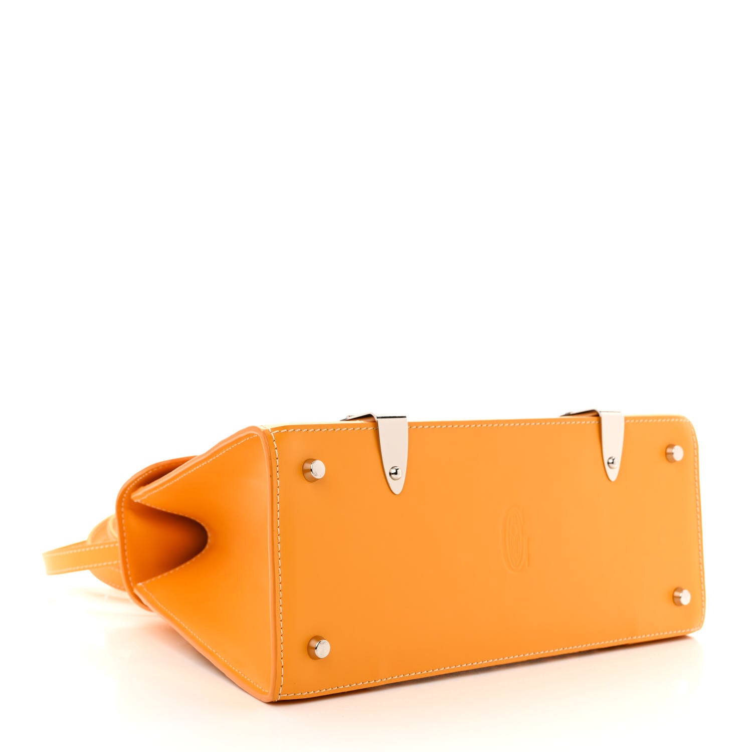 Goyard Goyardine Saigon PM Yellow 4 of 13