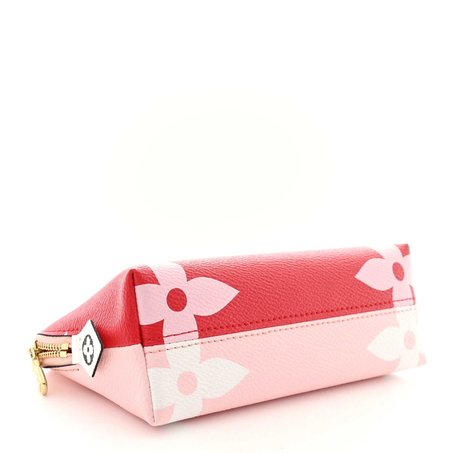 Louis Vuitton Monogram Giant Cosmetic Pouch Rouge 4 of 10