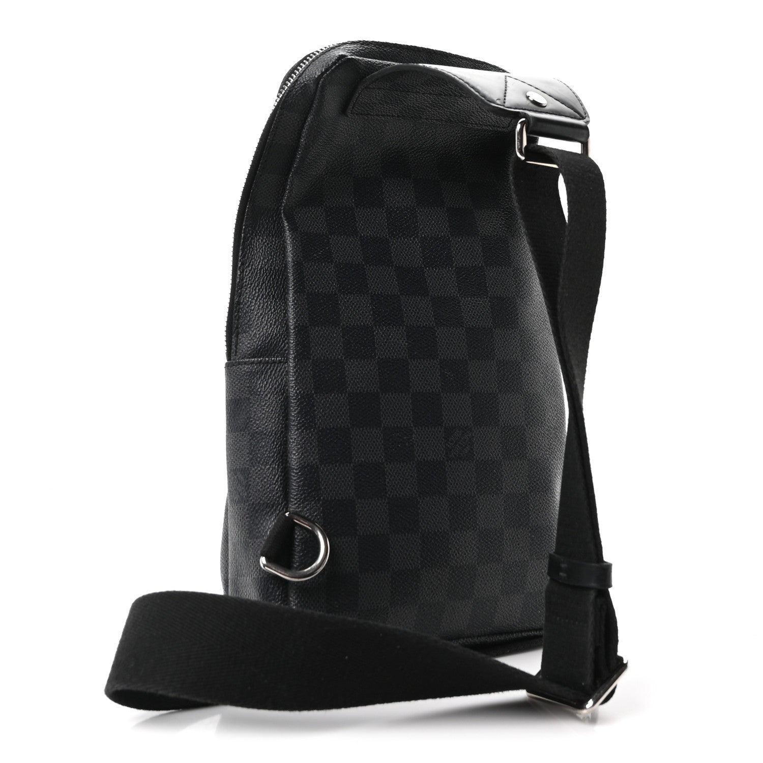 Louis Vuitton Damier Graphite Avenue Sling Bag 3 of 9