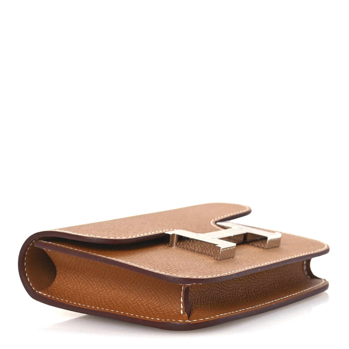 Epsom Constance Slim Wallet Gold