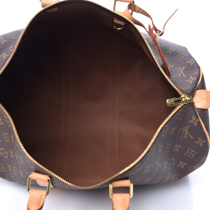 Louis Vuitton Monogram Keepall 45 5 of 12