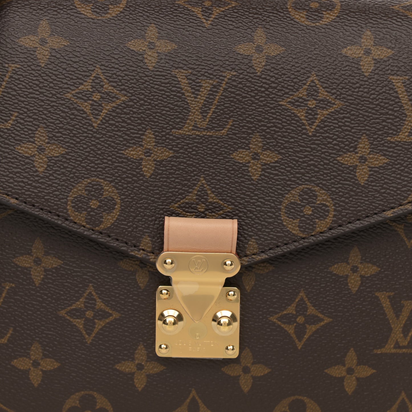 Monogram Pochette Metis