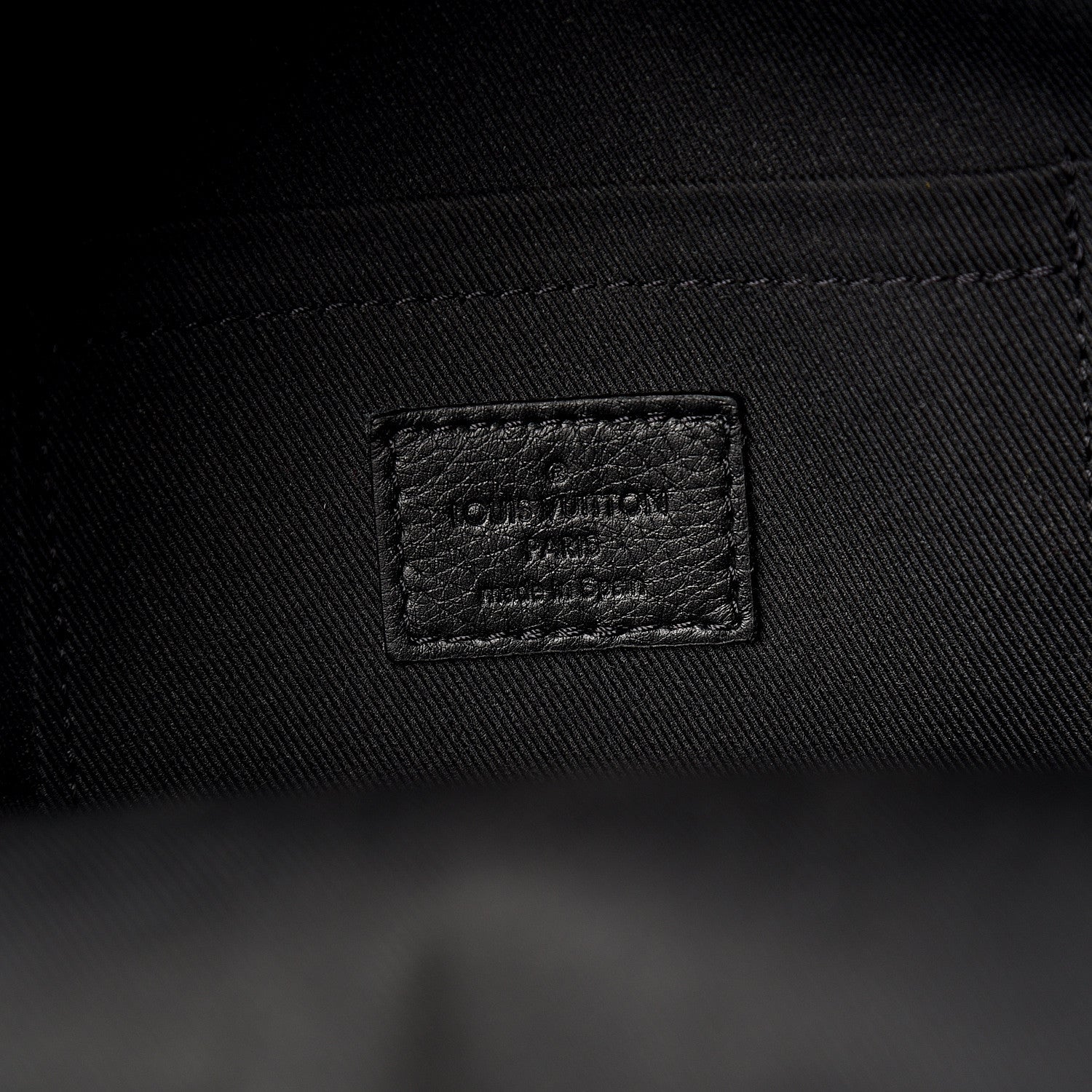Louis Vuitton Monogram Palm Springs Backpack Mini 5 of 8