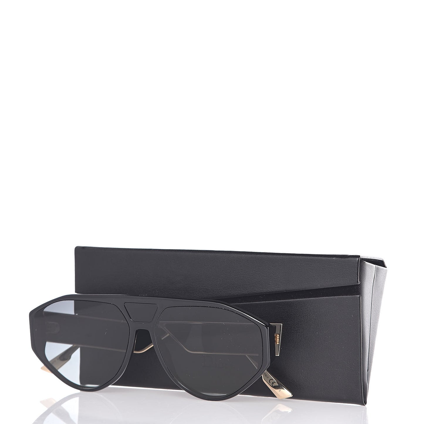 Clan 1 Aviator Sunglasses Black