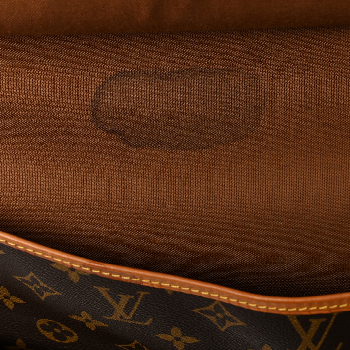 Monogram Sac Chasse Hunting Bag