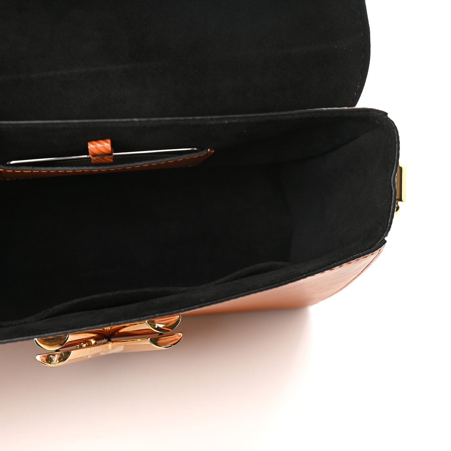 Epi Wild At Heart Twist One Handle MM Gold Cipango