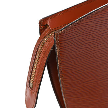 Louis Vuitton Epi Saint Jacques PM Kenyan Fawn 14 of 15