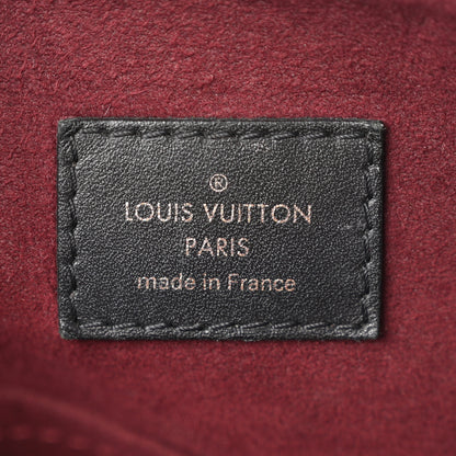 Louis Vuitton Monogram V Tote MM Bordeaux 6 of 9