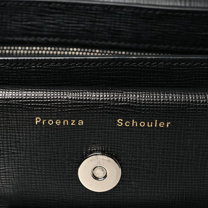 Proenza Schouler New Linosa Mini PS11 Classic Shoulder Bag Black 6 of 9