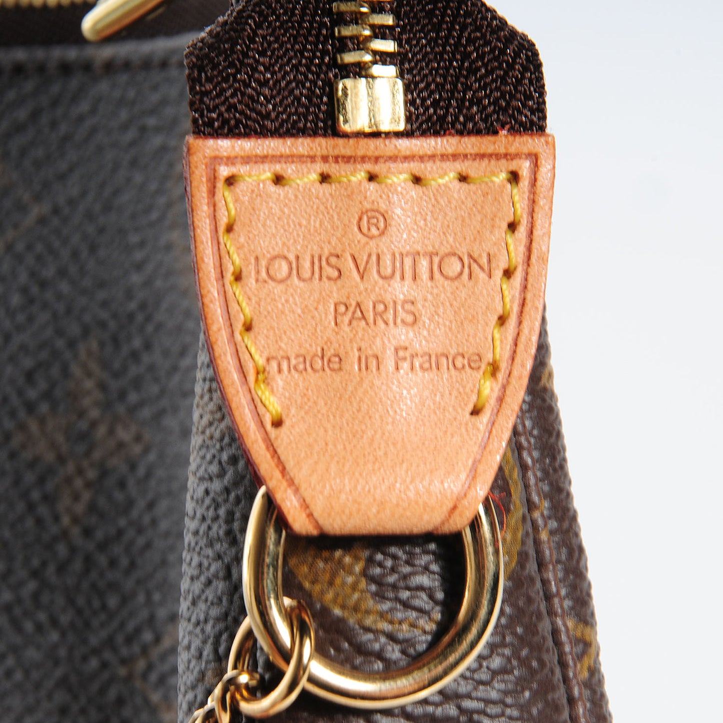 Monogram Mini Pochette Accessories