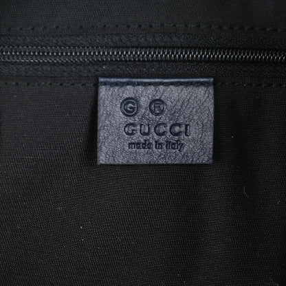 Gucci Monogram Medium Sukey Hobo Navy 6 of 7