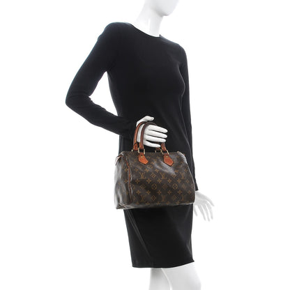 Louis Vuitton Monogram Speedy 25 2 of 23
