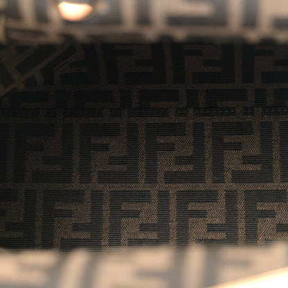Fendi Shiny Nappa Medium Fendi First Black 5 of 10