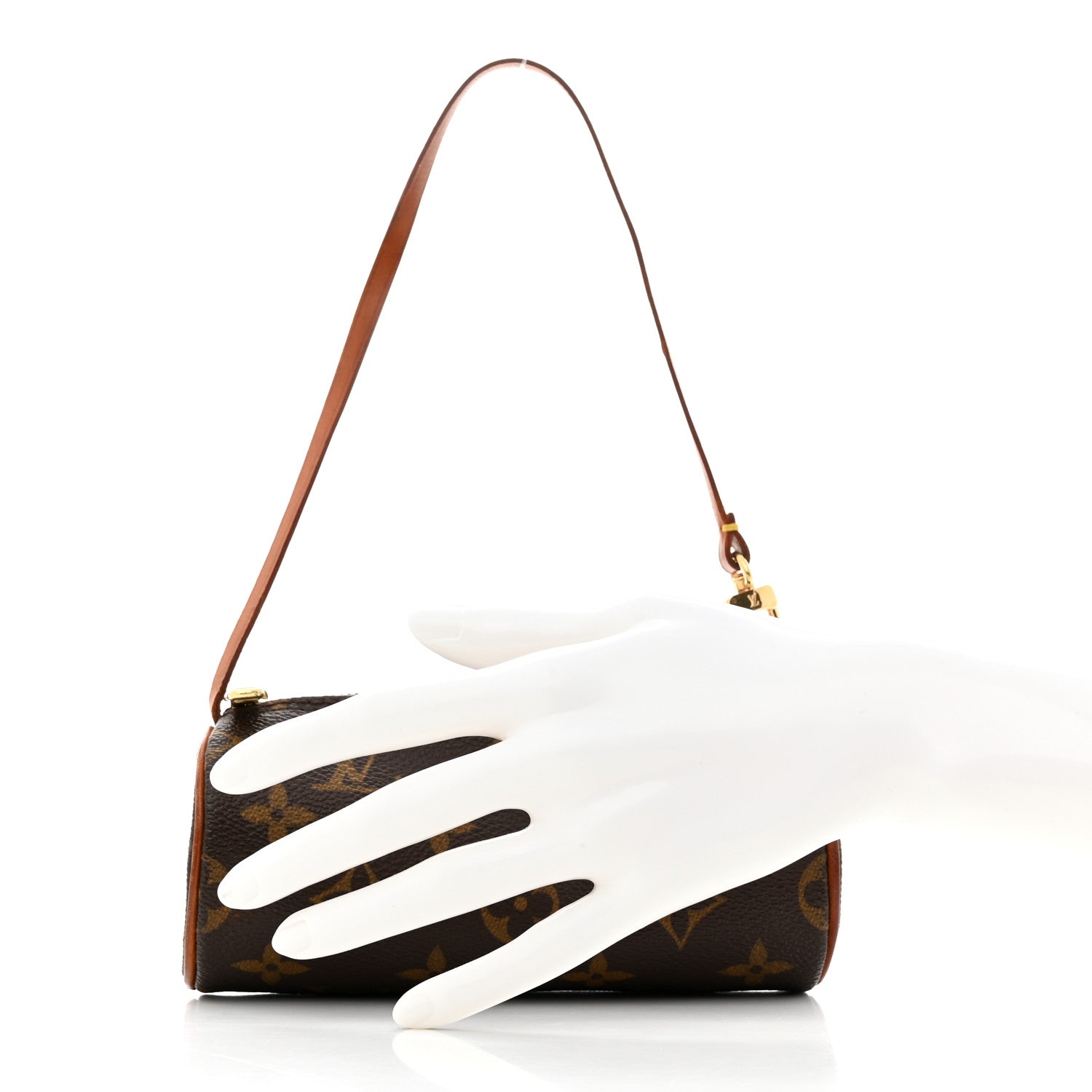 Louis Vuitton Monogram Mini Papillon 2 of 6