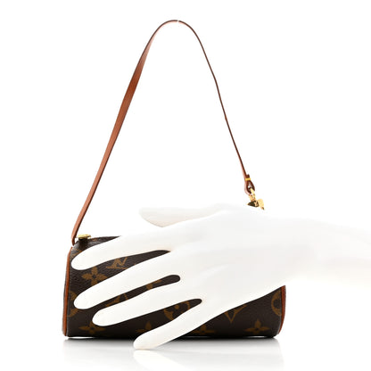 Louis Vuitton Monogram Mini Papillon 2 of 6