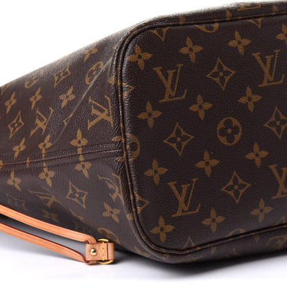 Louis Vuitton Monogram Neo Neverfull MM 10 of 11