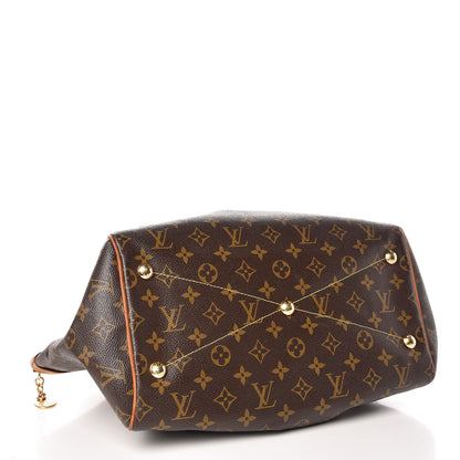 Louis Vuitton Monogram Tivoli GM 4 of 22