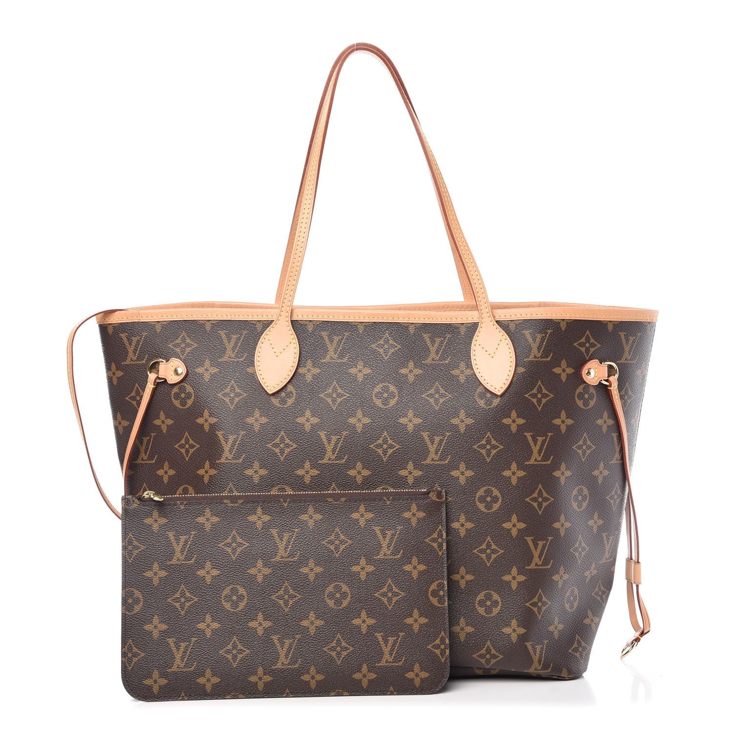 Louis Vuitton Monogram Neo Neverfull MM 1 of 11