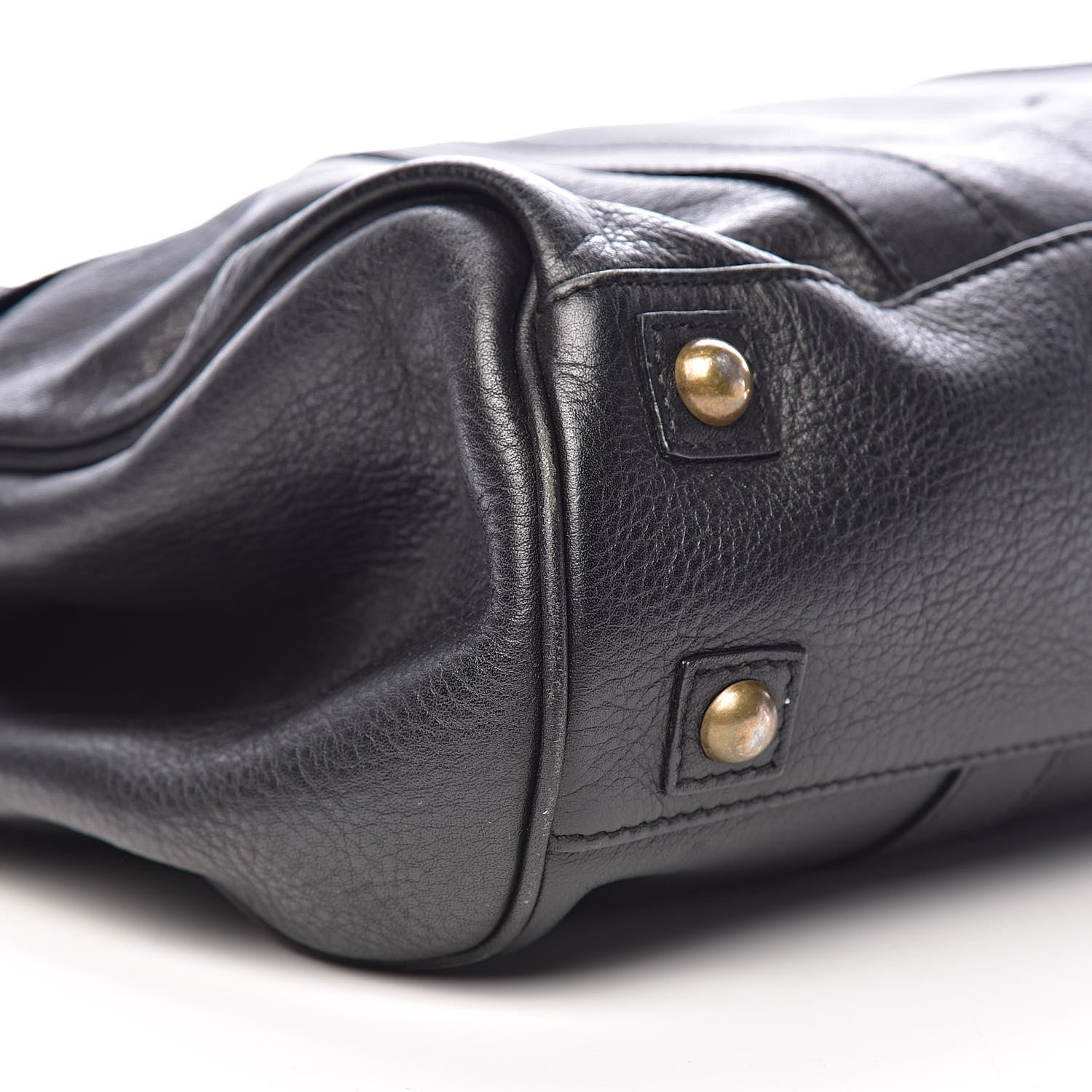 Mulberry Natural Leather Bayswater Black 12 of 15