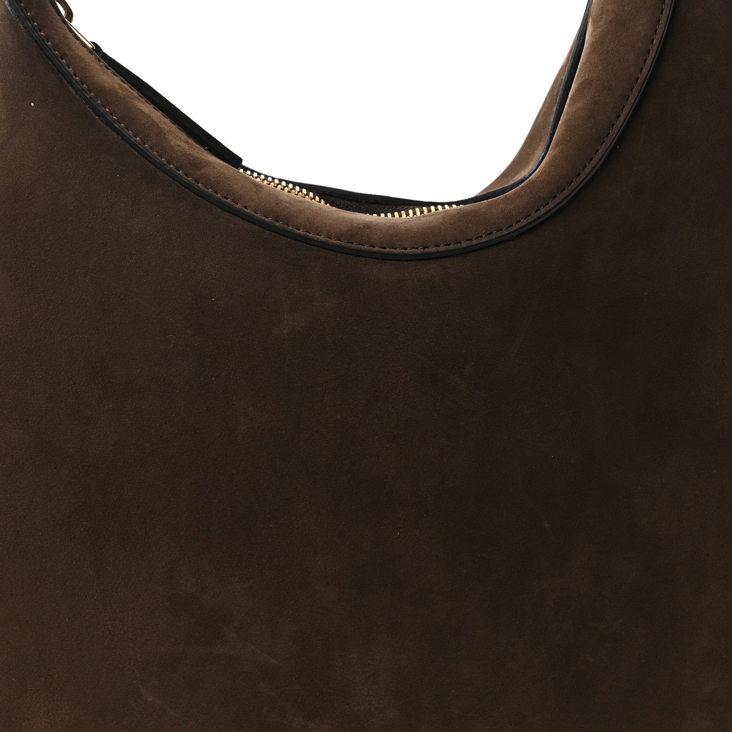 Bottega Veneta Suede Large Drop Shoulder Bag Fondant 7 of 9