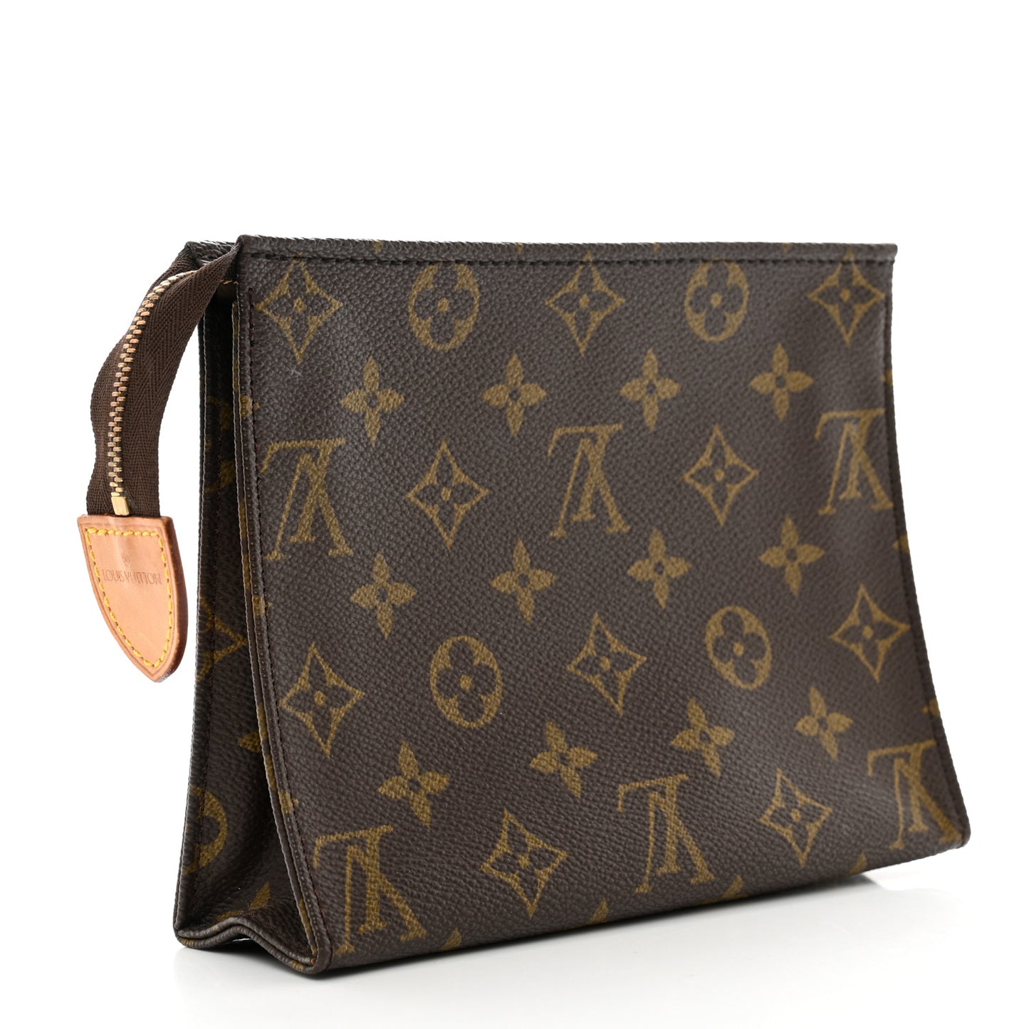Monogram Toiletry Pouch 19