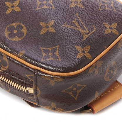 Louis Vuitton Monogram Pochette Gange 6 of 8
