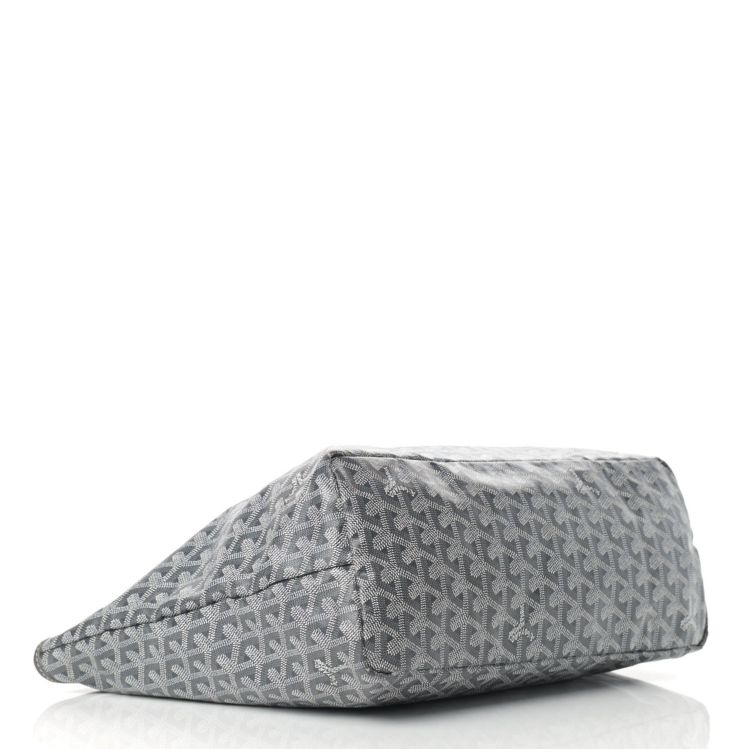 Goyard Goyardine Saint Louis PM Grey 5 of 17