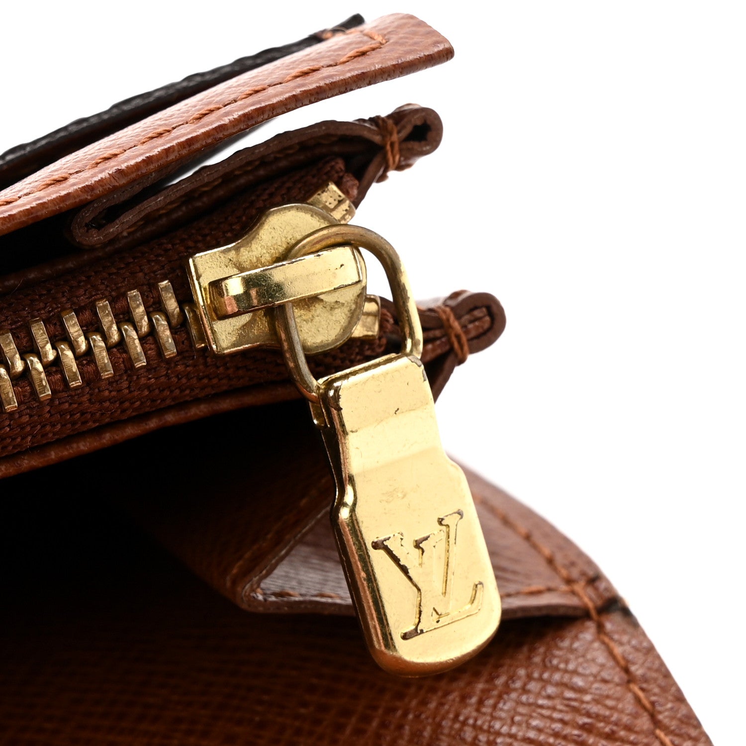 Louis Vuitton Monogram Porte-Monnaie Billets Tresor Wallet 8 of 8