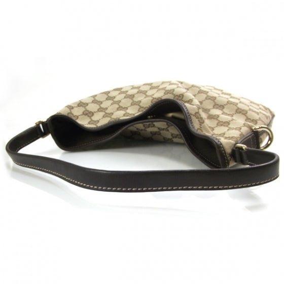 Monogram New Britt Medium Hobo Ebony