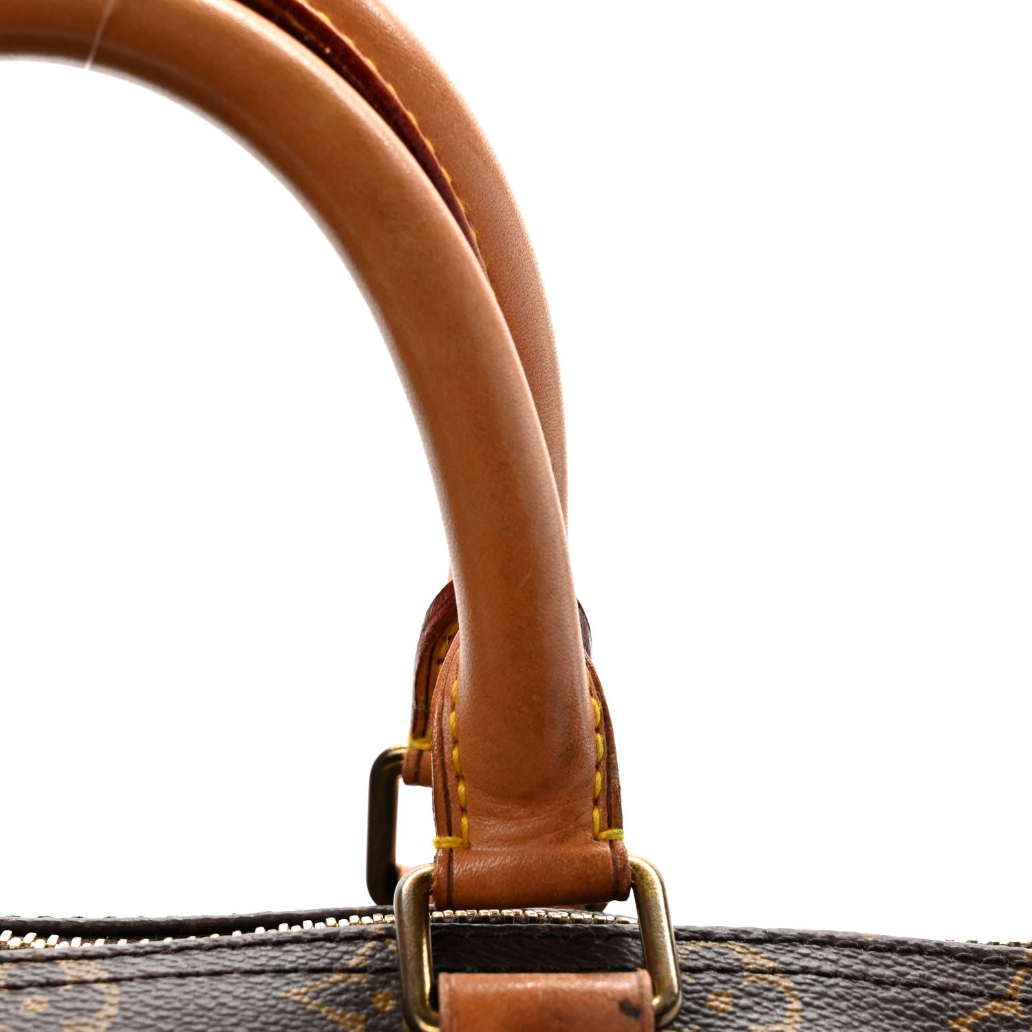 Louis Vuitton Monogram Keepall 45 9 of 13