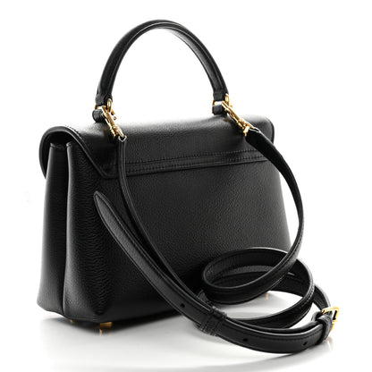 Celine Supple Calfskin Teen Nino Black 3 of 10