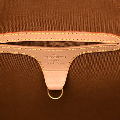 Louis Vuitton Monogram Ellipse GM Shopping Bag 6 of 9