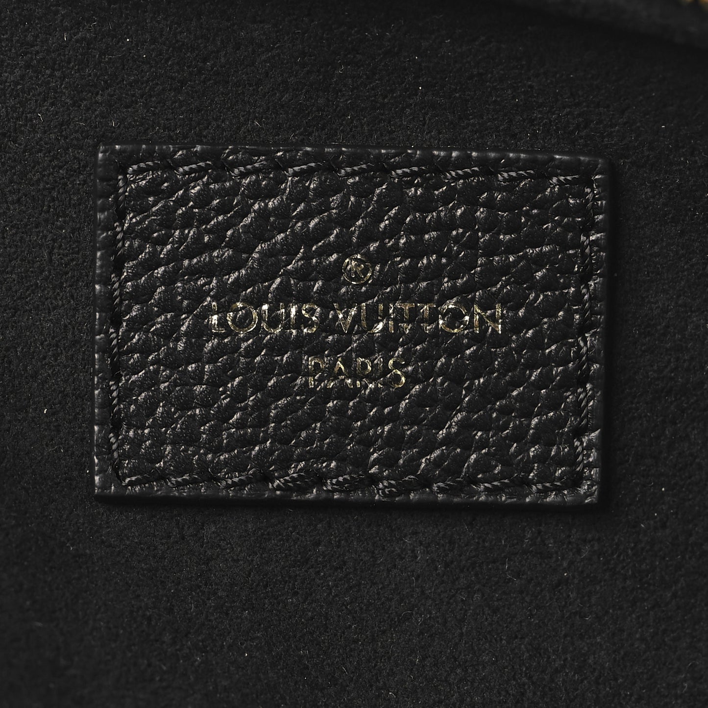 Empreinte Mini Bumbag Black