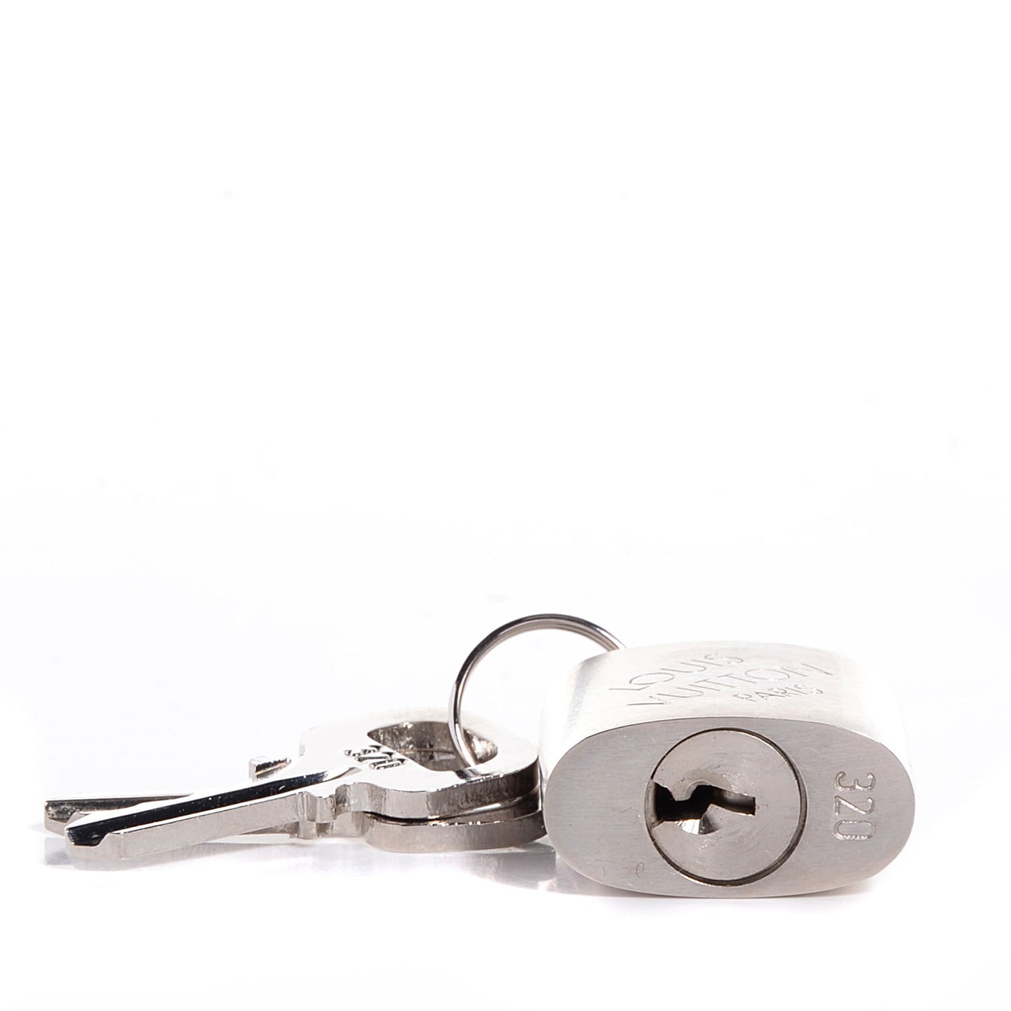 Palladium Lock and Key Set