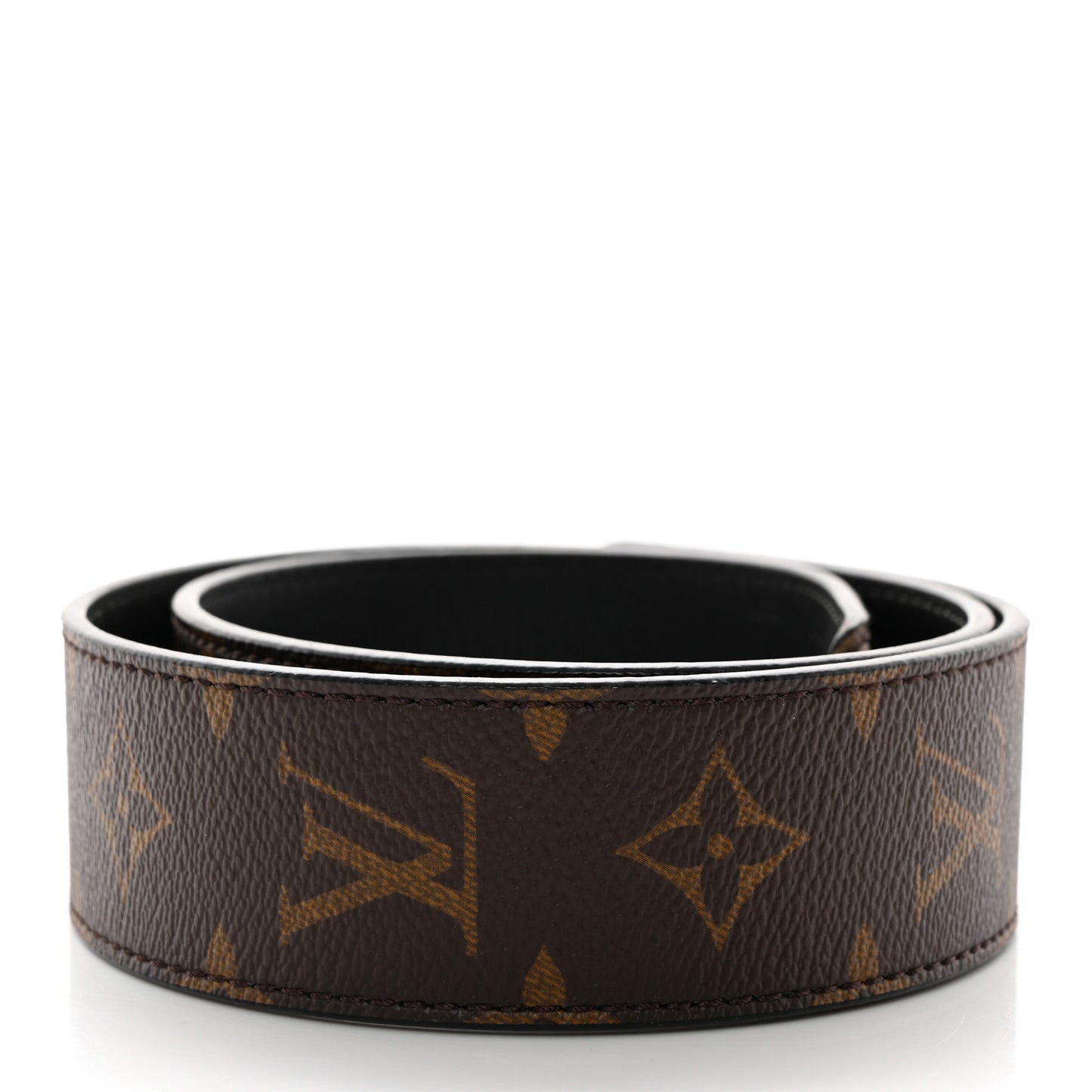 Monogram Bandouliere Shoulder Strap Black