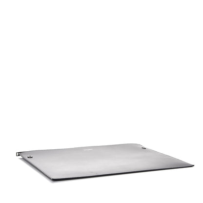 Saint Laurent Coated Canvas Zip Pouch Black 4 of 7